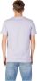 CALVIN KLEIN JEANS T-shirt MONOLOGO REGULAR met logo lavender aura - Thumbnail 8