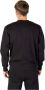 Calvin Klein Jeans Heren Zwart Sweatshirt Lange Mouw Black Heren - Thumbnail 7