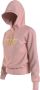 Calvin Klein Jeans Hoodie met Stijl Pink Dames - Thumbnail 2