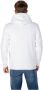 Calvin Klein Jeans Heren Sweatshirt in het Wit White Heren - Thumbnail 4
