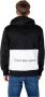 Calvin Klein Jeans Zwart Bedrukte Sweatshirt met Lange Mouwen Black Heren - Thumbnail 5