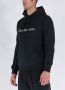Calvin Klein Jeans Sweatshirt met borduurwerk en logo -print Zwart Heren - Thumbnail 4