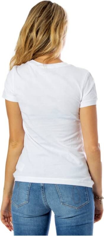 Calvin Klein Jeans J20J212883 Wit Dames