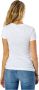 Calvin Klein T-shirt CK EMBROIDERY SLIM TEE met geborduurd ck-logo op borsthoogte - Thumbnail 9