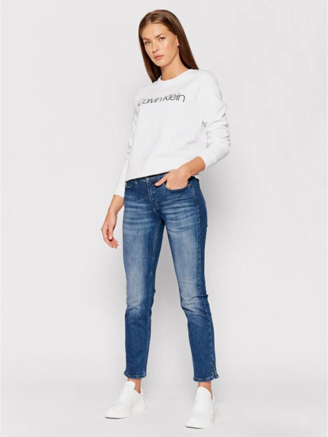 Calvin Klein Jeans K20K203090 Blauw Dames
