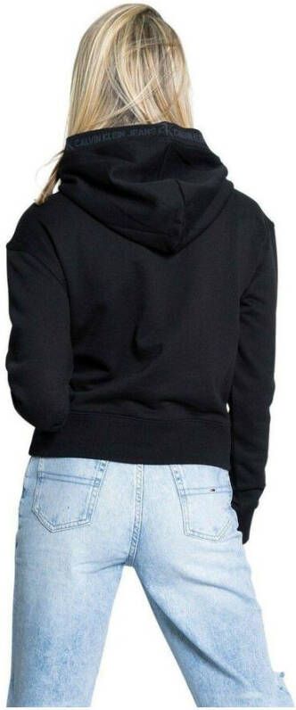 Calvin Klein Jeans Gebreide kleding Zwart Dames