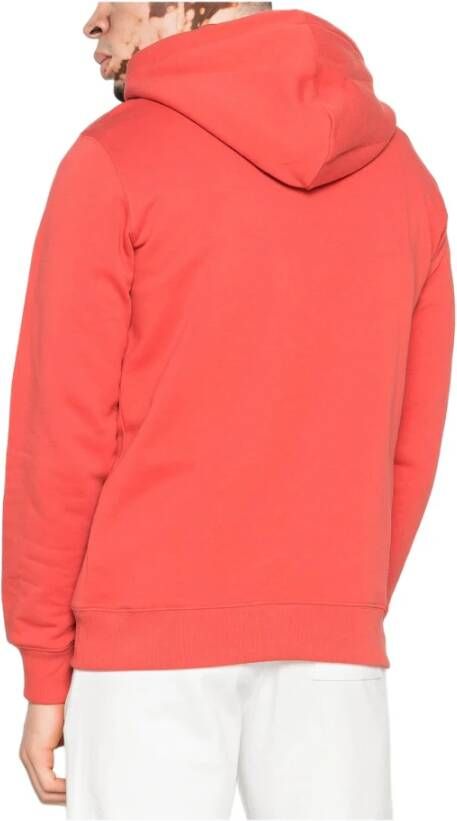Calvin Klein Jeans Men Sweatshirt Oranje Heren