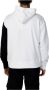 Calvin Klein Jeans Men& White Sweatshirt Wit Heren - Thumbnail 2