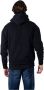 Calvin Klein Jeans Men& Sweatshirt In Black Zwart Heren - Thumbnail 2