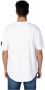 Calvin Klein Jeans Witte Katoenen T-shirt voor Heren White Heren - Thumbnail 4