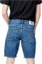 Calvin Klein Jeans Men's Shorts Blauw Heren - Thumbnail 5