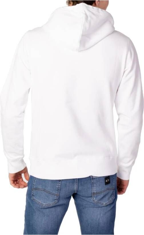 Calvin Klein Jeans Men's Sweatshirt Grijs Heren