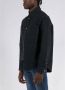 Calvin Klein Jeans Zwarte overhemd met knoopsluiting en lange mouwen Black Heren - Thumbnail 9