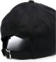 Calvin Klein Jeans sculpted cap twill Zwart Dames - Thumbnail 5