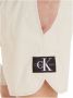 Calvin Klein Jeans Korte broek met labelpatch model 'WOVEN' - Thumbnail 4