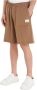Calvin Klein Jeans Bermuda Shorts Brown Heren - Thumbnail 2