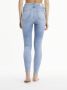 Calvin Klein Jeans Super skinny fit jeans met stretch - Thumbnail 4