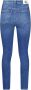 Calvin Klein Skinny fit jeans High rise skinny met lederen label aan de achterkant van de tailleband - Thumbnail 9