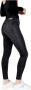 Calvin Klein Jeans Zwarte Dames Jeans Ritssluiting en Knoopsluiting Black Dames - Thumbnail 4