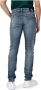 Calvin Klein Verhoog je denimspel met stijlvolle slim-fit jeans Blue Heren - Thumbnail 5