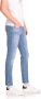 Calvin Klein Stijlvolle Denim Jeans voor Mannen en Vrouwen Blauw Heren - Thumbnail 8