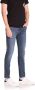 Calvin Klein Men Clothing Jeans Denim Ss23 Blauw Heren - Thumbnail 2