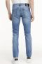 Calvin Klein Jeans Slim-fit Jeans Blauw Heren - Thumbnail 2