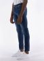 Calvin Klein Jeans Stretch Jeans Calvin Klein Modello Blauw Heren - Thumbnail 2