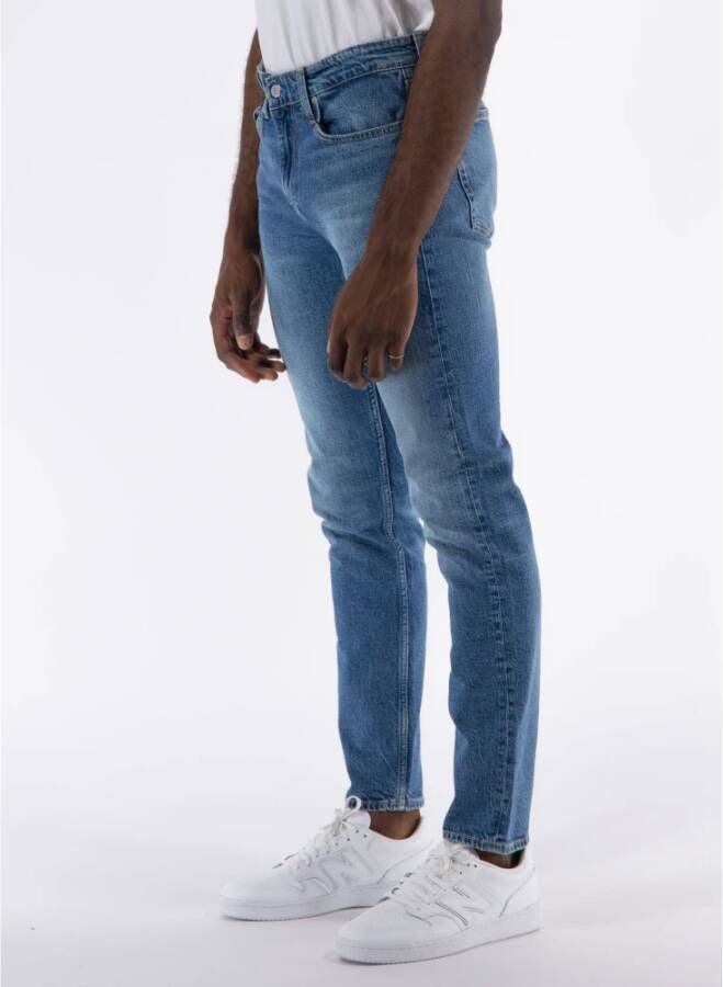 Calvin Klein Jeans Tapered Jeans Calvin Klein Modello Blauw Heren