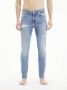 Calvin Klein Jeans Slim-fit Denim Jeans Blue Heren - Thumbnail 2