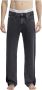 Calvin Klein Jeans Klassieke Straight Fit Denim Jeans Gray Heren - Thumbnail 2
