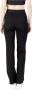 Calvin Klein Jeans Zwarte broek met veters voor dames Black Dames - Thumbnail 7