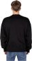 Calvin Klein Jeans Vertical Institution Heren Sweatshirt Black Heren - Thumbnail 2