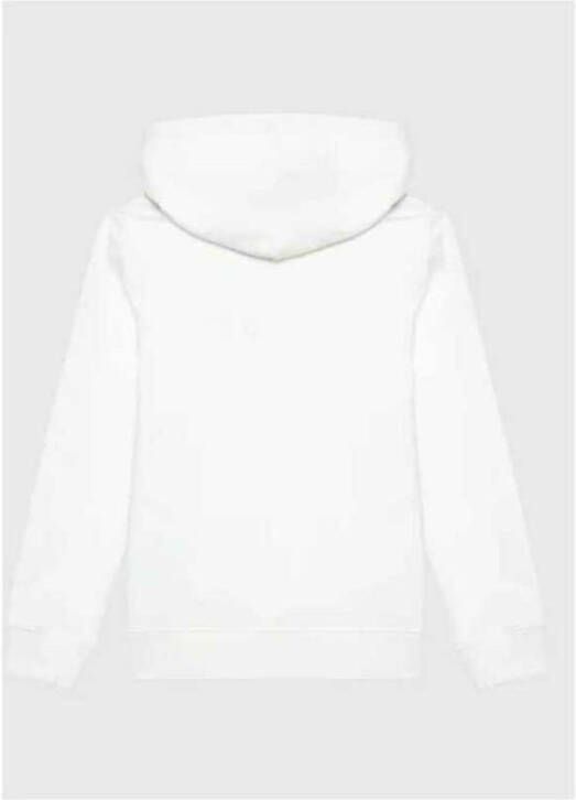 Calvin Klein Jeans Sweatshirts Wit Unisex