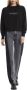 Calvin Klein Jeans Zwart Bedrukte Sweatshirt met Lange Mouwen Black - Thumbnail 4