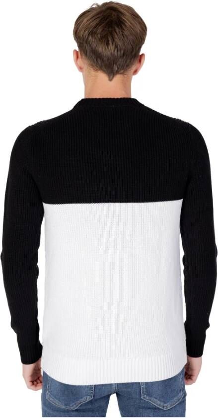 Calvin Klein Jeans Sweatshirts Zwart Heren