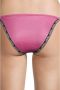 Calvin Klein Jeans Swimwear Roze Dames - Thumbnail 2
