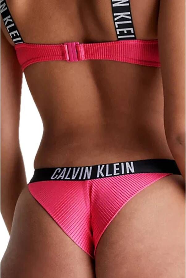 Calvin Klein Jeans Swimwear Roze Dames