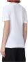 Calvin Klein Jeans Dames Wit T-shirt Korte Mouw Herfst Winter White Dames - Thumbnail 7