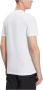 Calvin Klein Jeans Heren Print T-shirt Wit Korte Mouw White Heren - Thumbnail 6