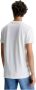 Calvin Klein Jeans Korte Mouw T-shirt White Heren - Thumbnail 2