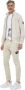 Calvin Klein Verhoog je casual garderobe met hoogwaardige T-shirts White Heren - Thumbnail 4