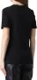 Calvin Klein Jeans Zwart T-shirt voor dames korte mouw herfst winter Black Dames - Thumbnail 6