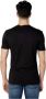 Calvin Klein Jeans Zwart T-shirt met korte mouwen Black Heren - Thumbnail 6