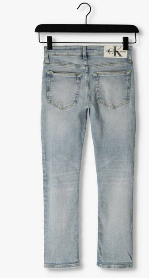 Calvin Klein Jeans Trousers Blauw Heren