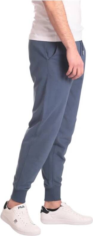 Calvin Klein Jeans Trousers Blauw Heren