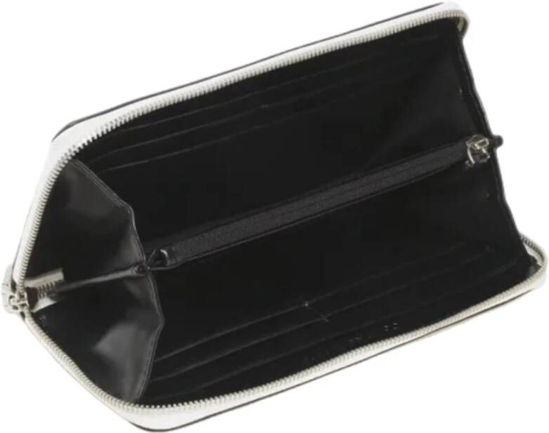 Calvin Klein Jeans Wallets Zwart Dames