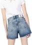 Calvin Klein Jeans Women& Shorts Blauw Dames - Thumbnail 6