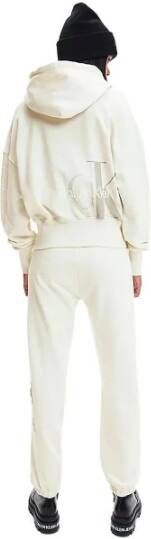 Calvin Klein Jeans Women Sweatshirt Wit Dames