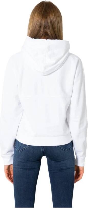 Calvin Klein Jeans Women& Sweatshirt Wit Dames